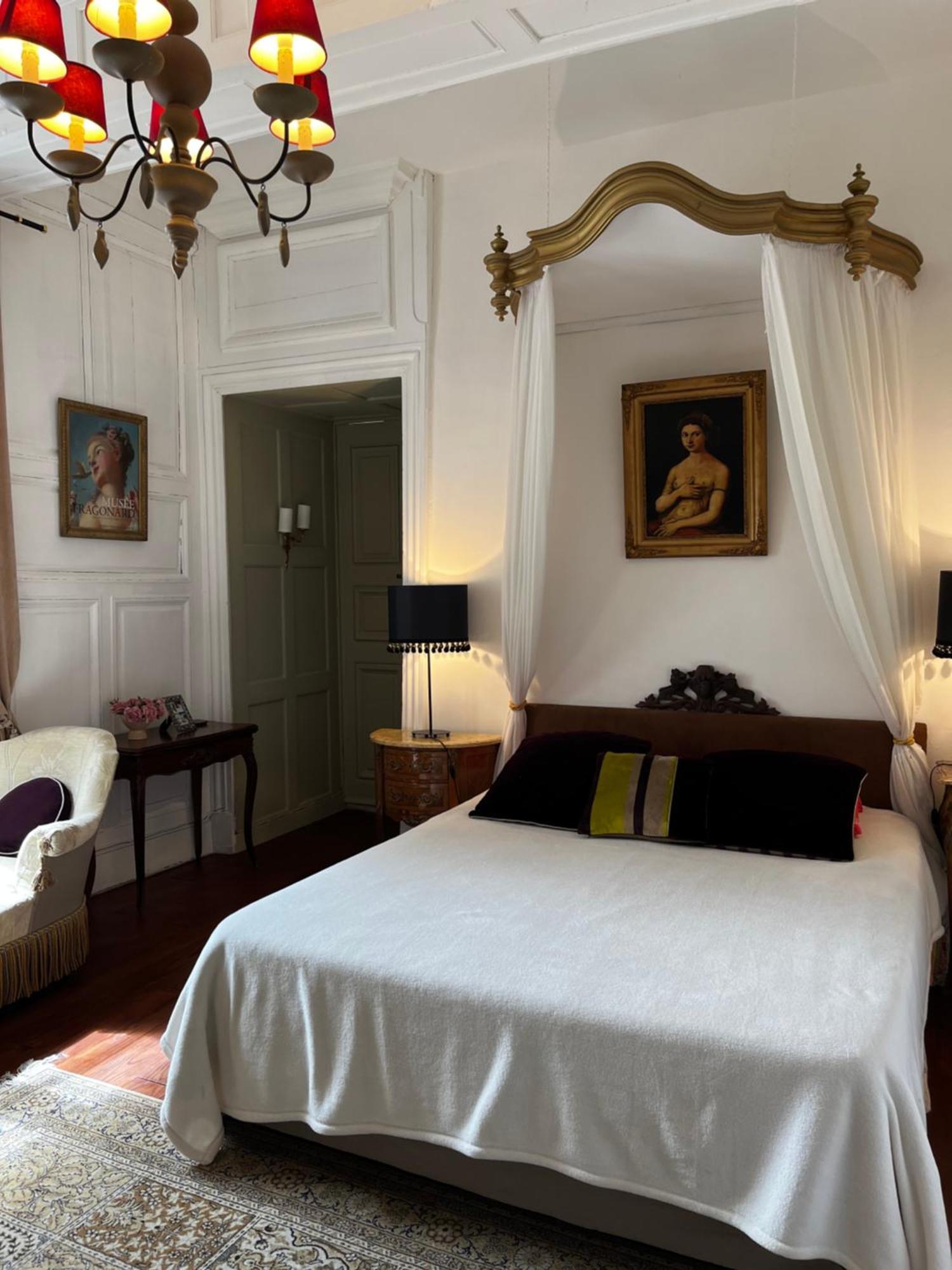 Aparthotel Le Logis De Saint Cyr Issoudun Exterior foto