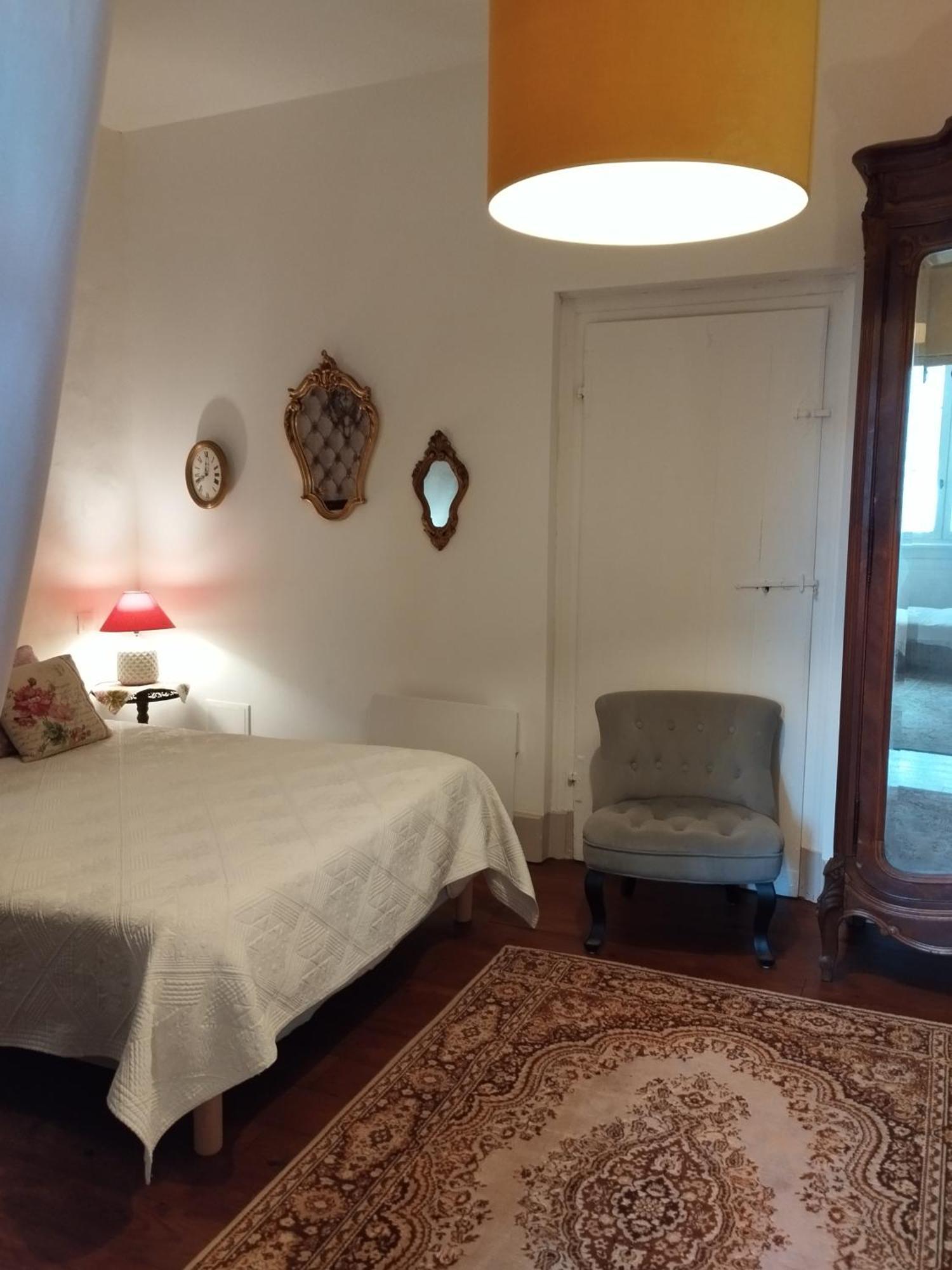 Aparthotel Le Logis De Saint Cyr Issoudun Exterior foto